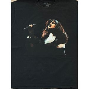 Camila Cabello 2018 Tour Black S/S Graphic T-Shirt Size Large